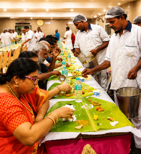 Special event catering